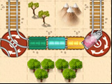 Train Maze