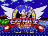Sonic the Hedgehog